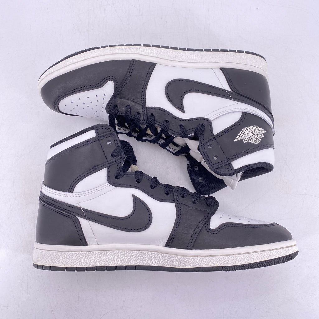 Air Jordan 1 Retro High OG "Black White" 2023 Used Size 8