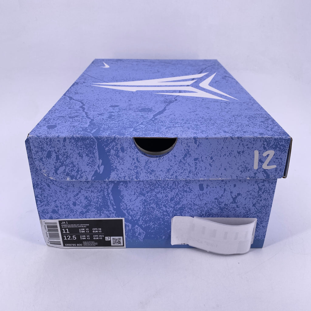 Nike Ja 1 "Fuel" 2023 New Size 11