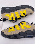 Nike Air More Uptempo Low SP "Ambush Vivid Sulfur" 2023 New Size 9