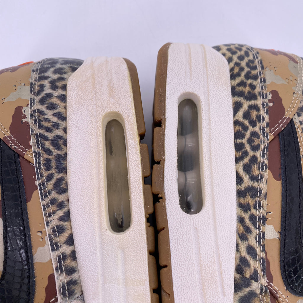 Nike (W) Air Max 1 "Atmos Animal Camo" 2018 New Size 11.5W