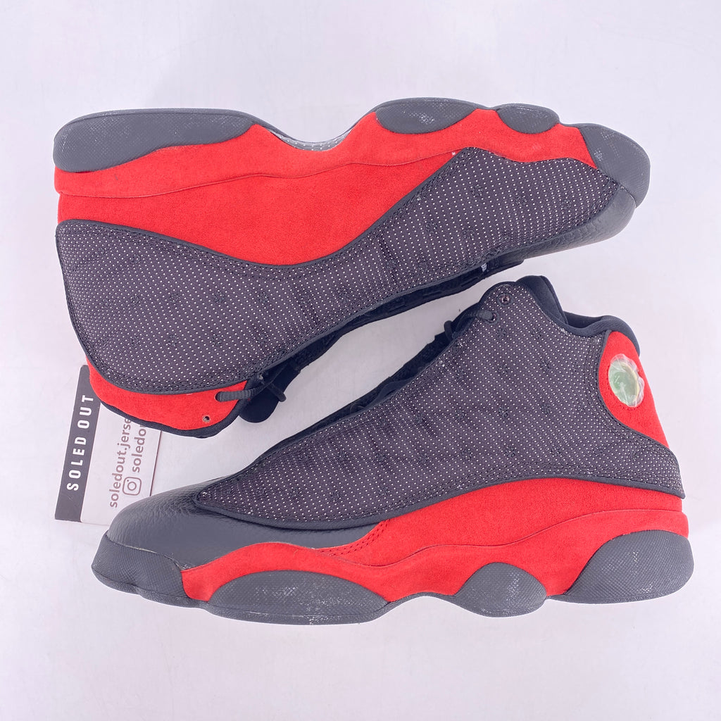 Air Jordan 13 Retro "Bred" 2013 New Size 10