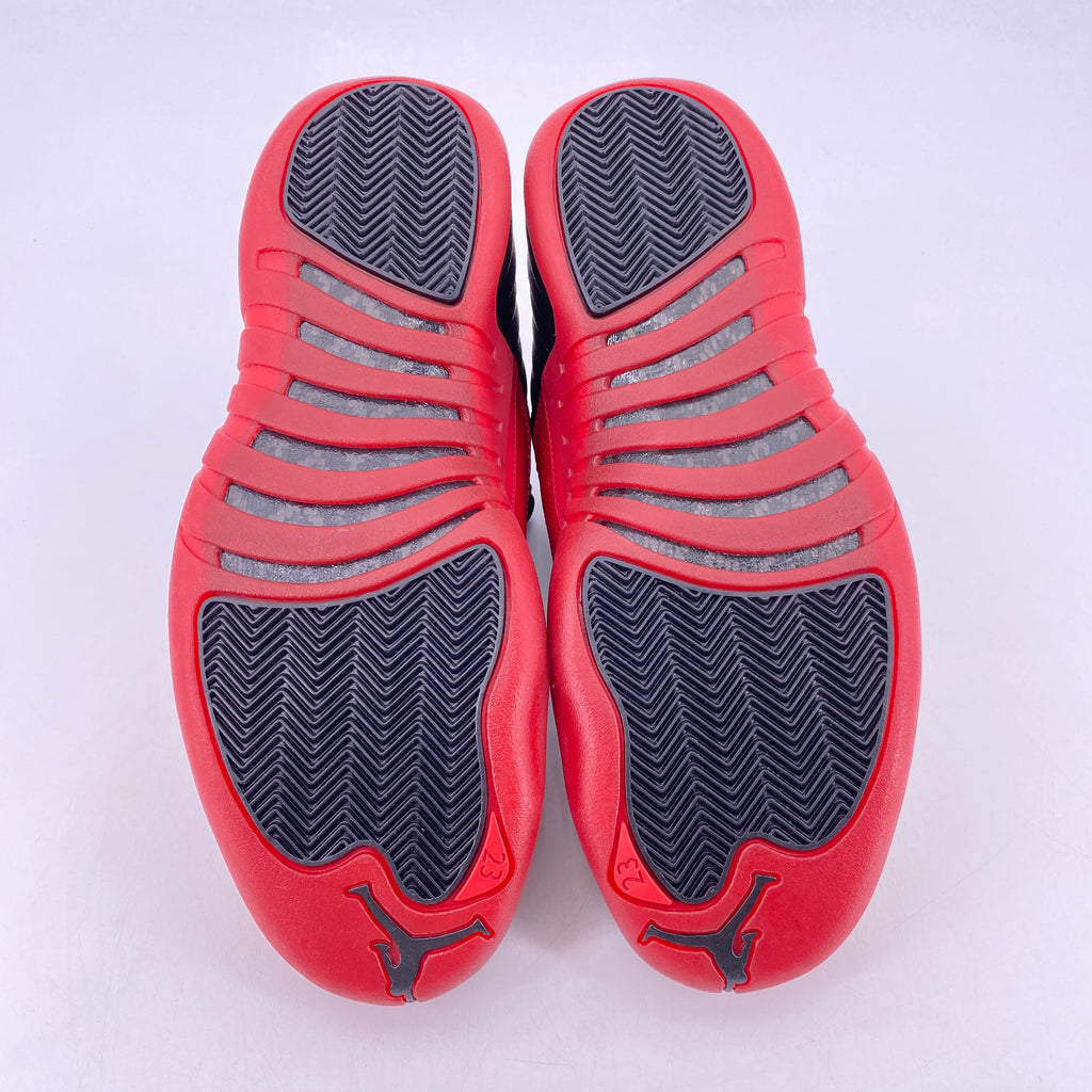 Air Jordan 12 Retro "Flu Game" 2025 New Size 10.5