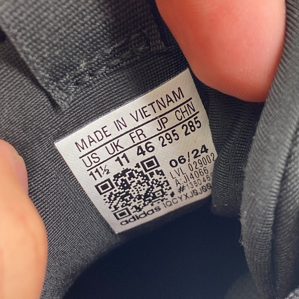 Adidas AE 1 "Ascent Pack Mx Grey" 2024 Used Size 11.5