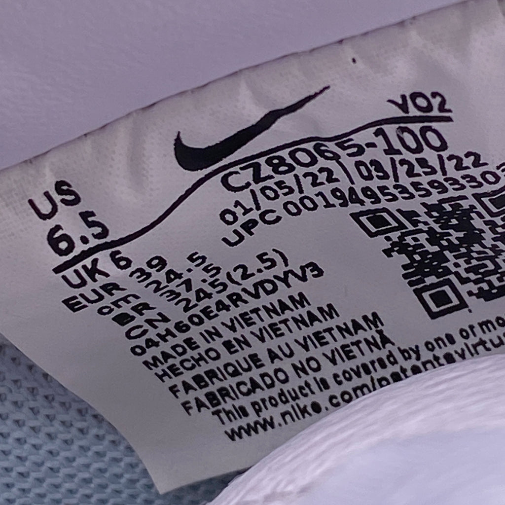 Nike Air Force 1 Low "Certified Lover Boy" 2022 New Size 6.5