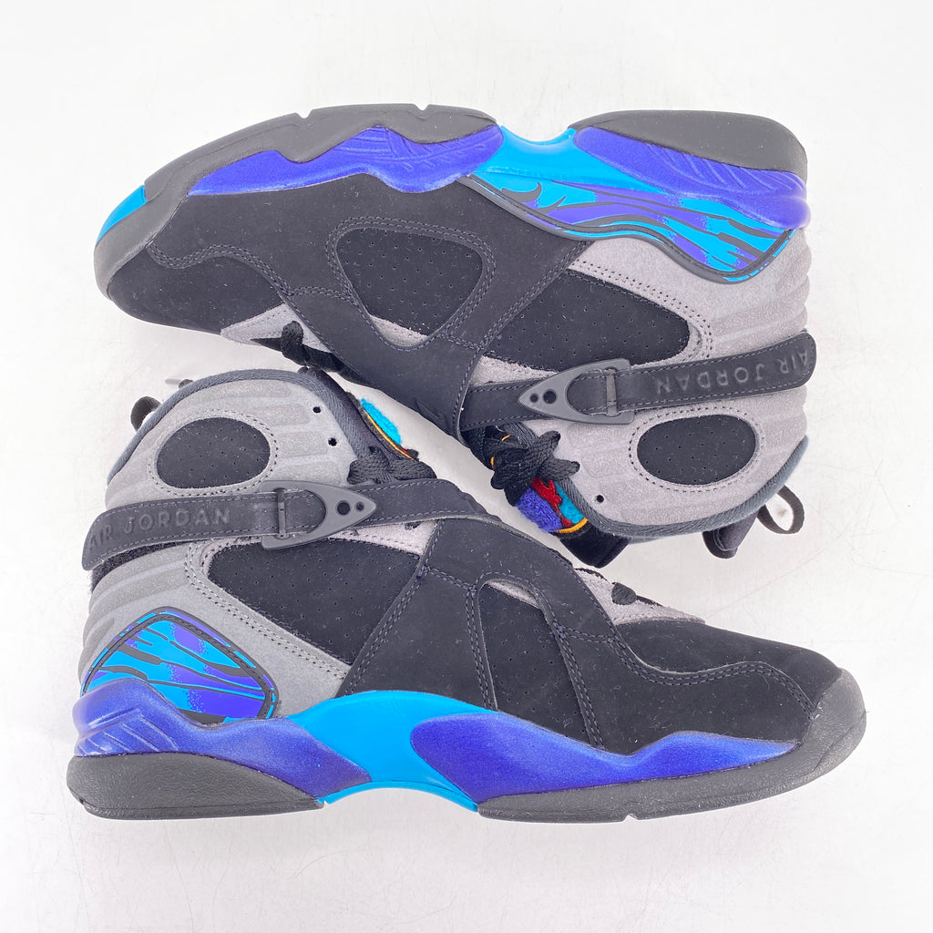 Air Jordan 8 Retro "Aqua" 2025 Used Size 8