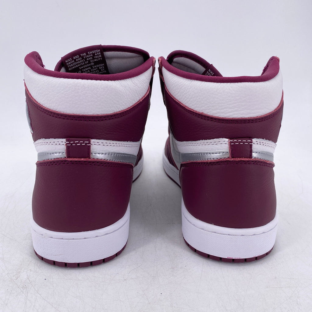 Air Jordan 1 Retro High OG "Bordeaux" 2021 New Size 13