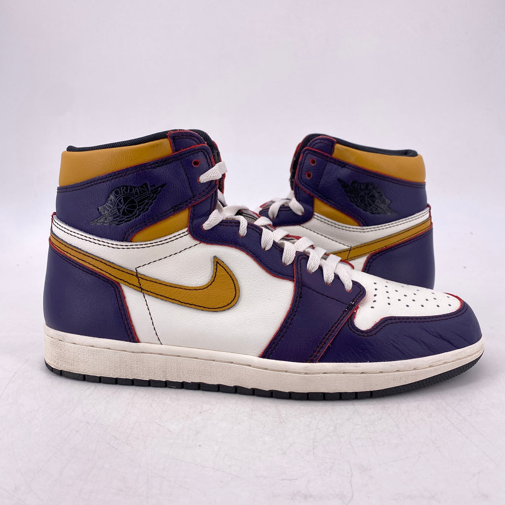 Air Jordan 1 Retro High OG "La To Chi" 2019 Used Size 10.5