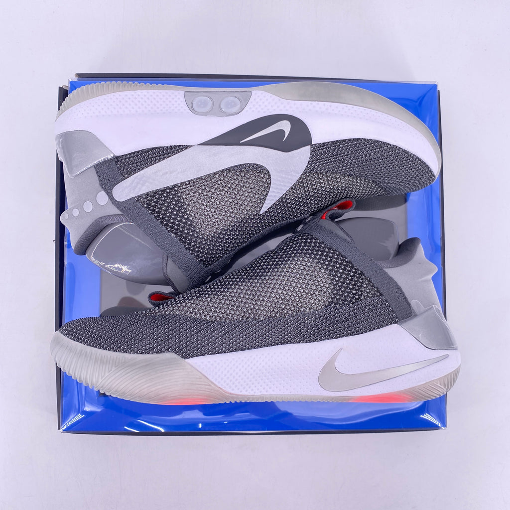 Nike Adapt BB "Dark Grey" 2019 New Size 9