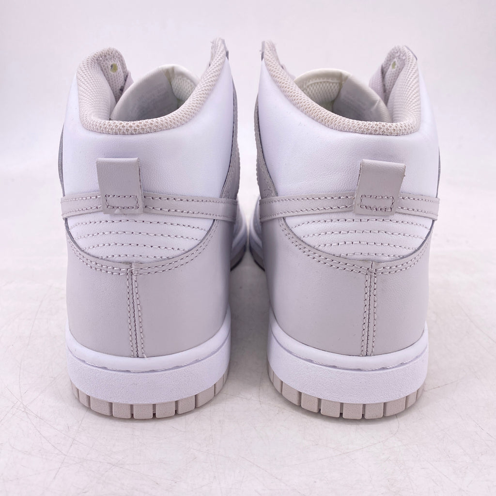 Nike Dunk High Retro "Vast Grey" 2021 New Size 9.5