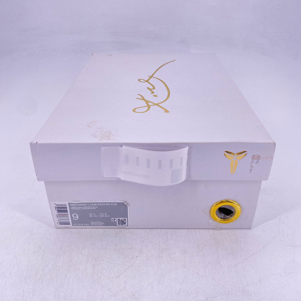 Nike Air Force 1 Low "Kobe Bryant Linen" 2025 New Size 9