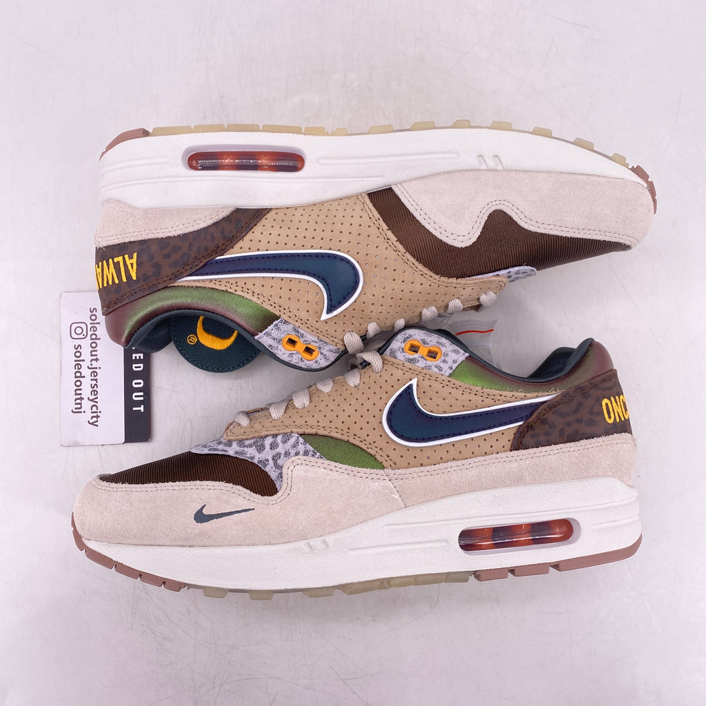 Nike Air Max 1 '87 Prem UO P "University Of Oregon Pe" 2024 New Size 9.5