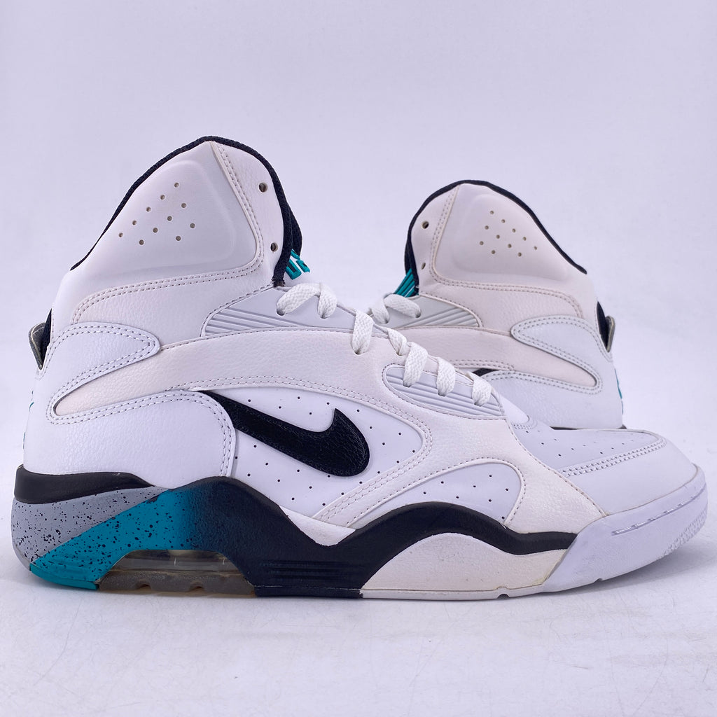 Nike Air Force 180 "Blue Emerald" 2012 New Size 11.5