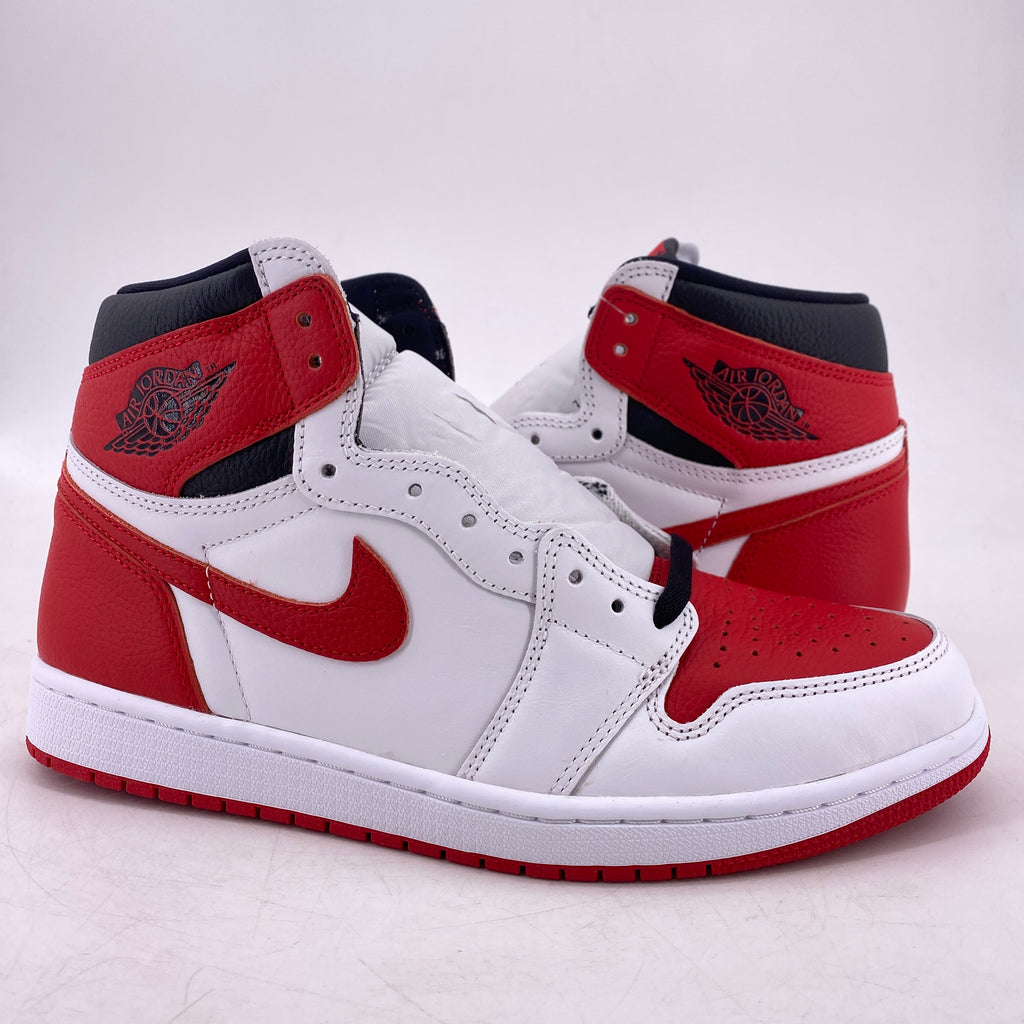 Air Jordan 1 Retro High "Heritage" 2022 New Size 10.5