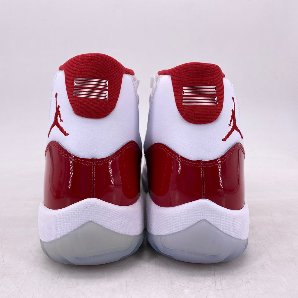 Air Jordan 11 Retro "Cherry" 2022 New Size 10