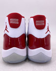 Air Jordan 11 Retro "Cherry" 2022 New Size 10