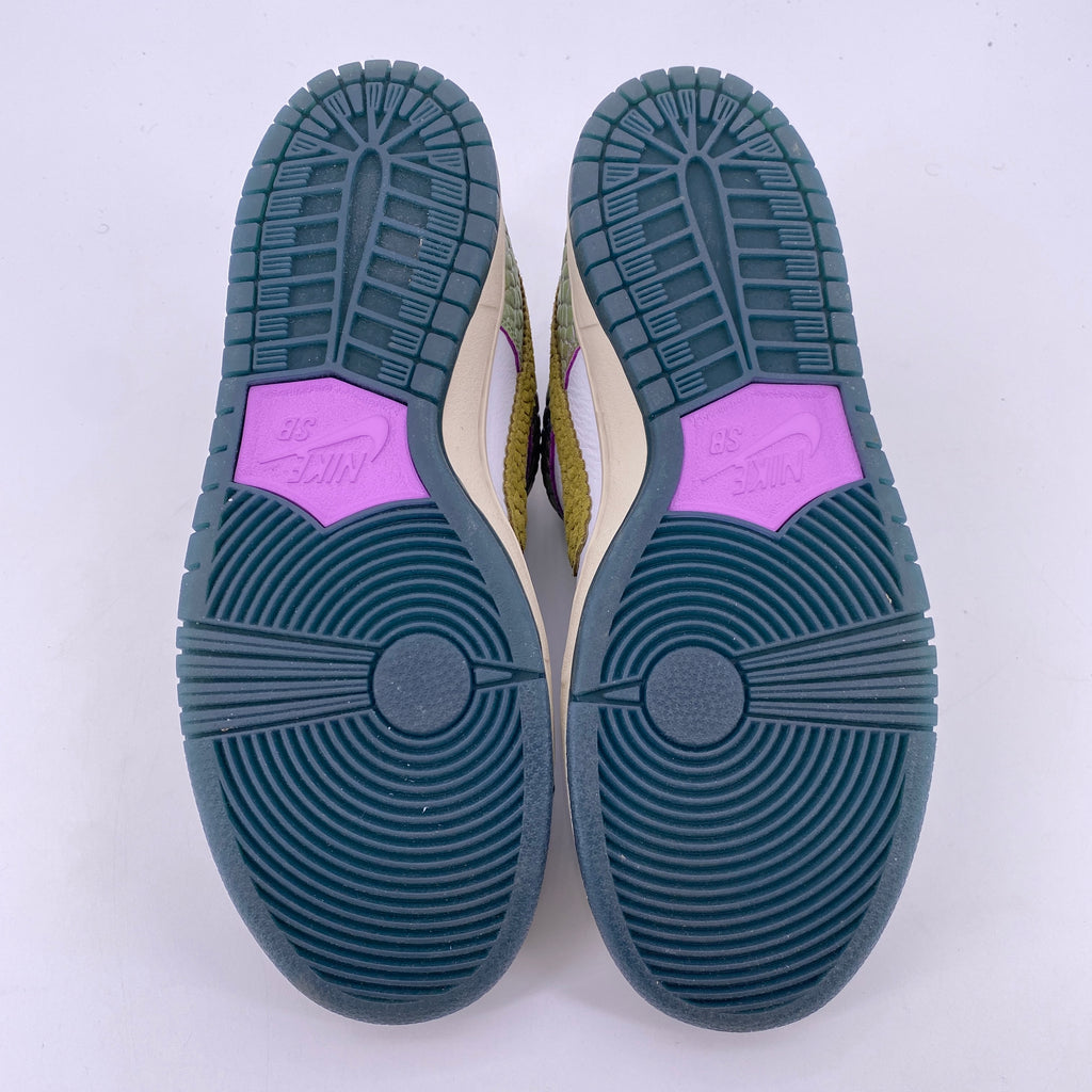 Nike SB Dunk Low "Alexis Sablone Chameleon" 2024 Used Size 8.5