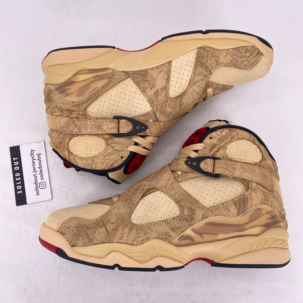Air Jordan 8 Retro "Rui Hachimura" 2022 New Size 12