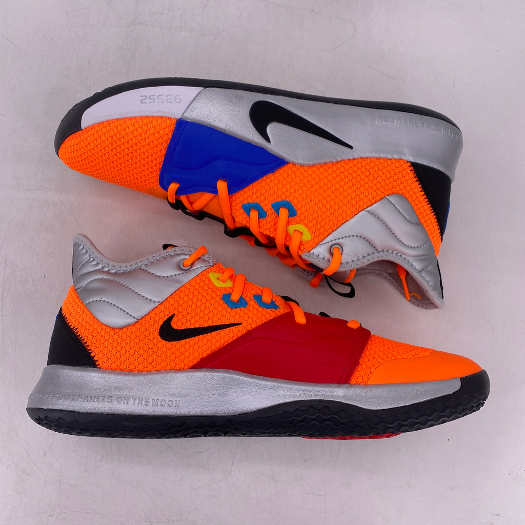 Nike PG 3 "Nasa" 2019 New Size 10.5