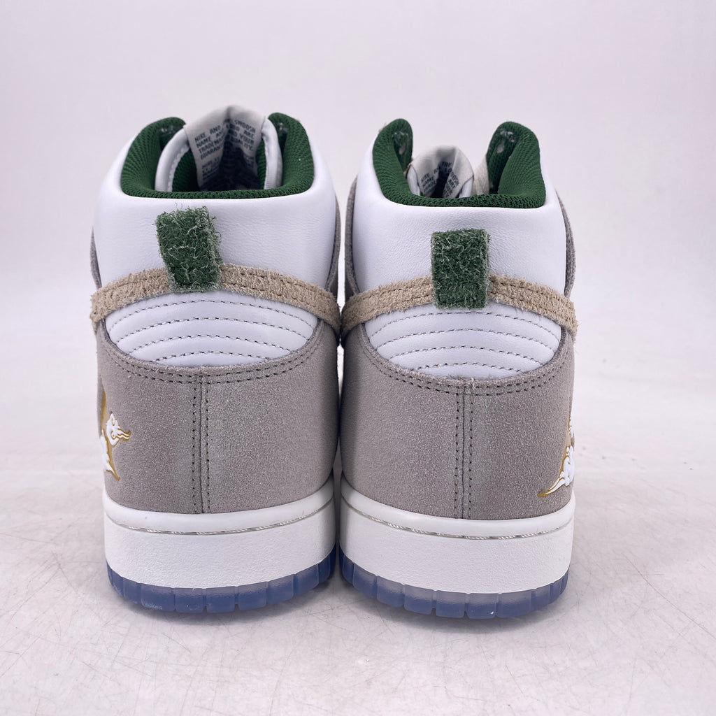 Nike Dunk High PRM "Gold Mountain" 2023 New Size 12