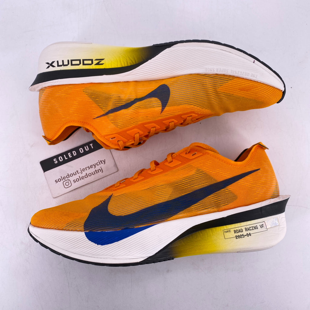 Nike ZOOMX VAPORFLY NEXT% 4 "Orange Peel Royal" 2025 New Size 10