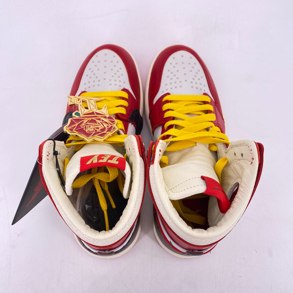 Air Jordan (W) 1 High "Rose From Harlem" 2023 New Size 8W