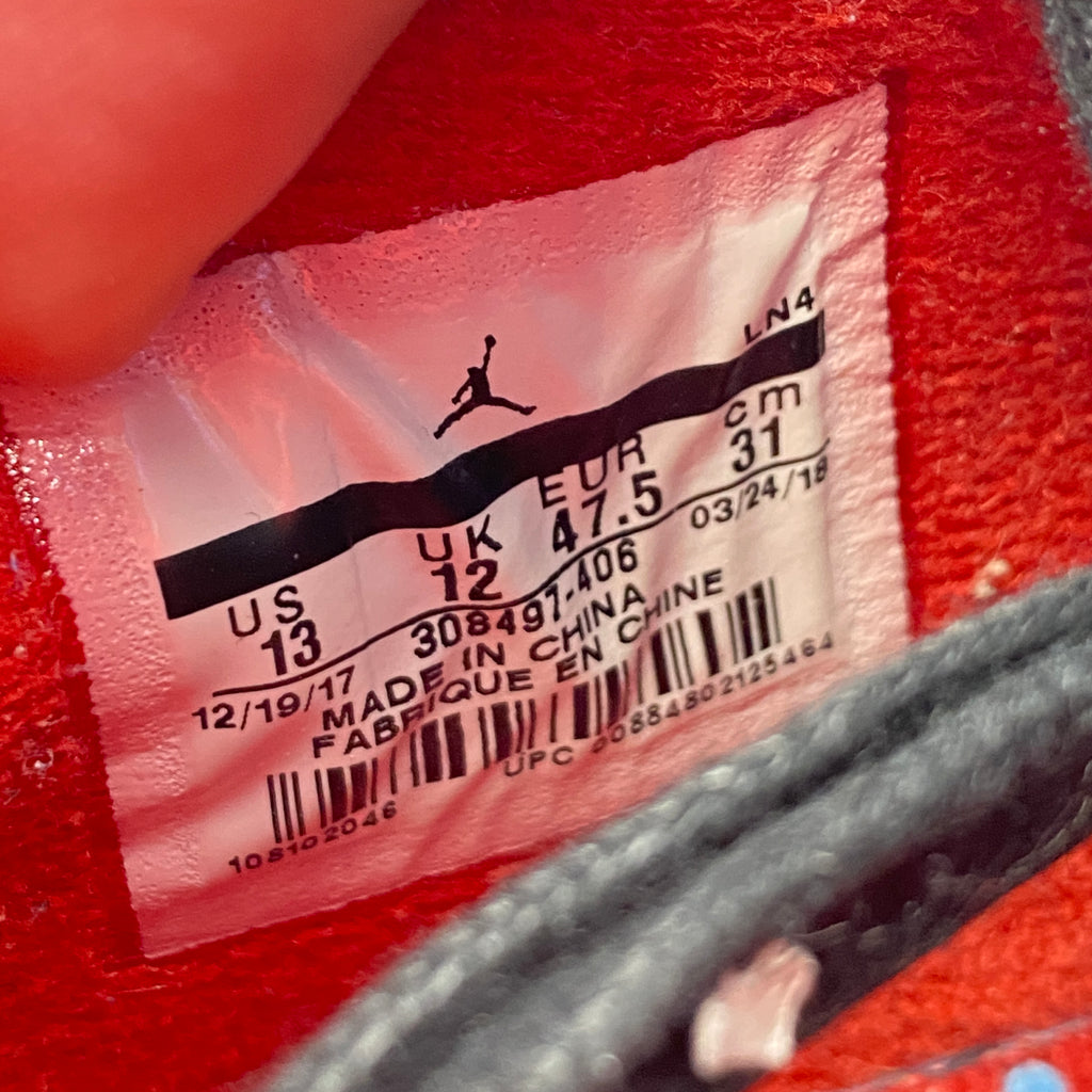 Air Jordan 4 Retro "Travis Scott" 2018 Used Size 13