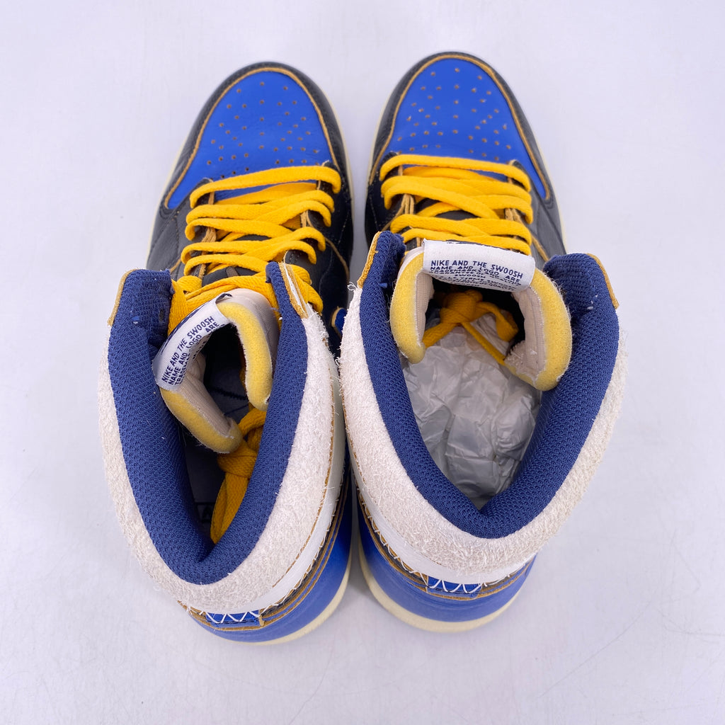 Air Jordan 1 Retro High OG "Union Fragment Sport Royal" 2026 Used Size 11