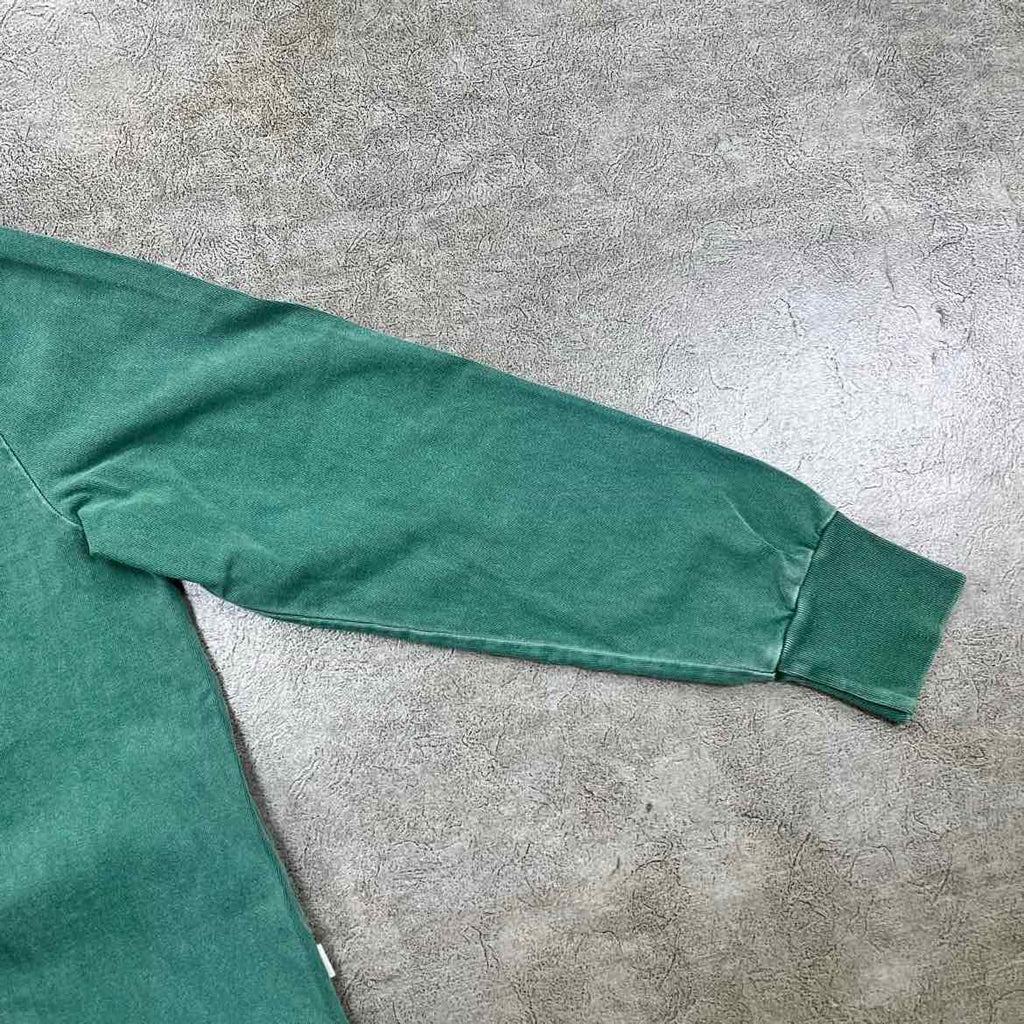 Aime Leon Dore Long Sleeve "ALD" Green Used Size L