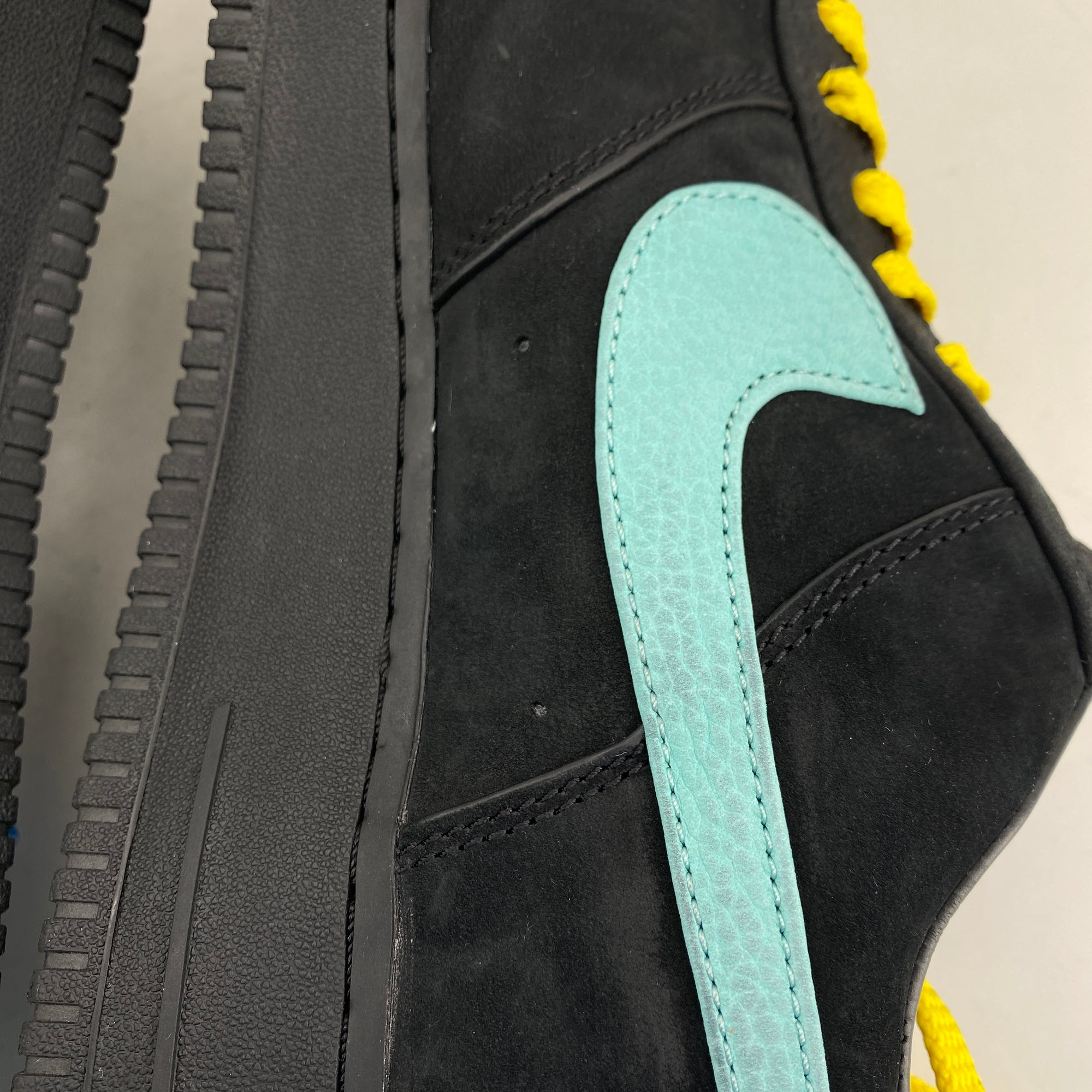 Nike Air Force 1 Low &quot;Tiffany&quot; 2023 Used Size 13