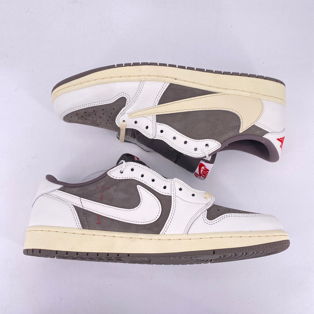 Air Jordan 1 Retro Low "Travis Reverse Mocha" 2022 New Size 12