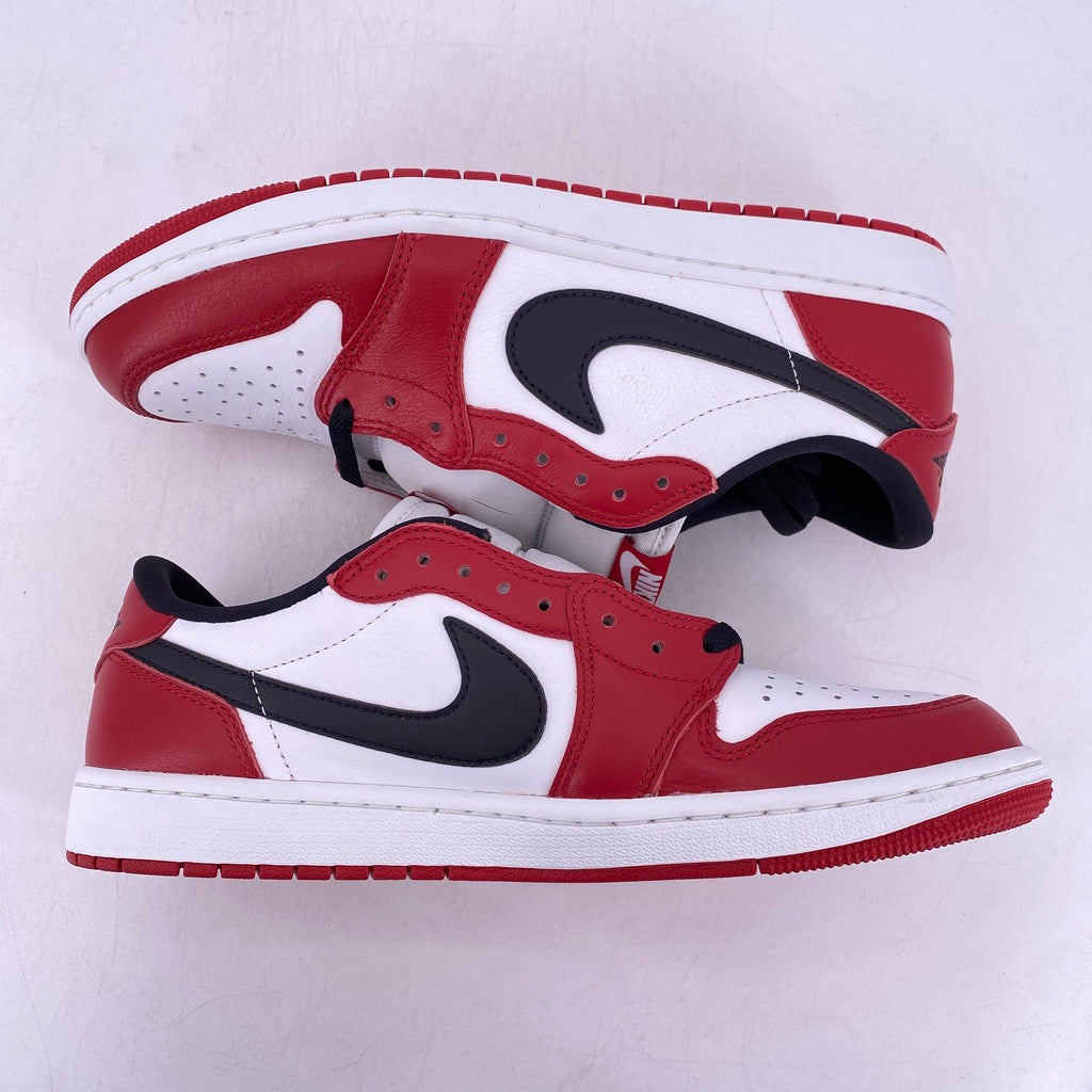 Air Jordan 1 Retro Low "Chicago" 2025 New Size 10