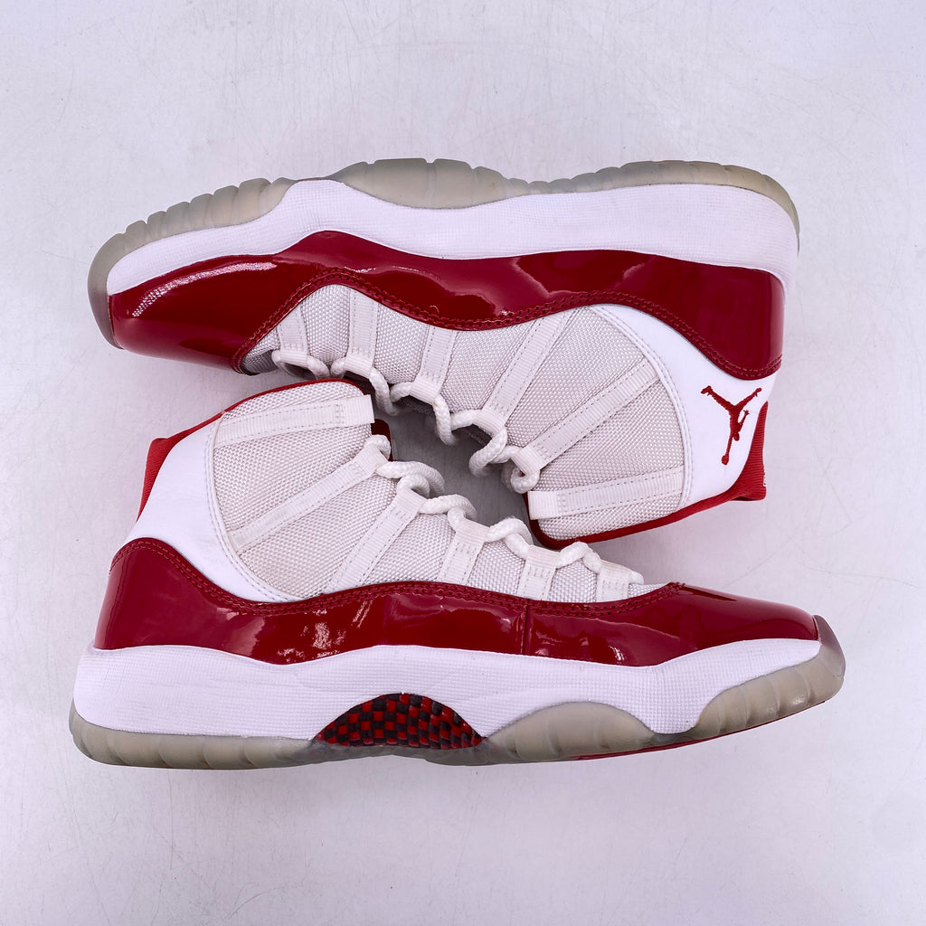 Air Jordan (GS) 11 Retro "Cherry" 2022 Used Size 6.5Y