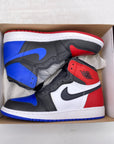 Air Jordan (GS) 1 Retro High OG "Top Three" 2016 New Size 4.5Y