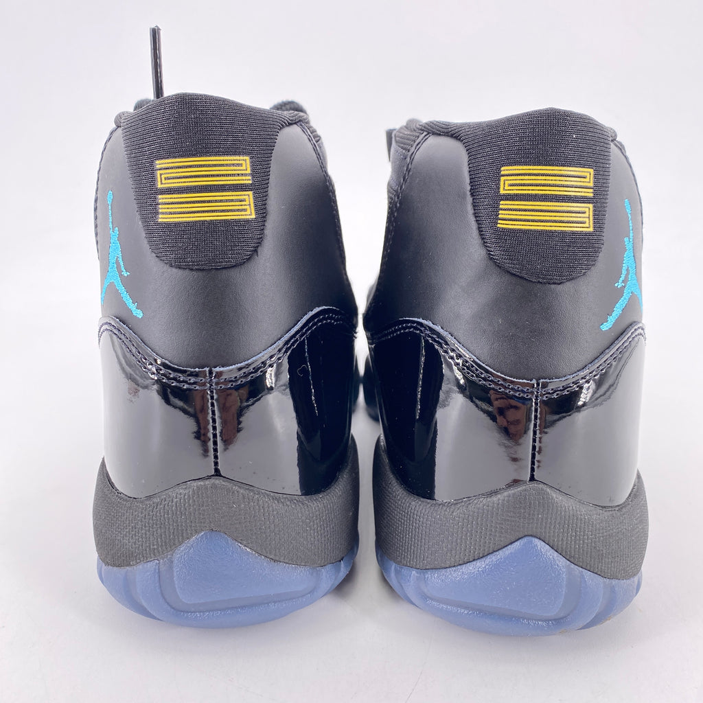 Air Jordan 11 Retro "Gamma Blue" 2025 New Size 9.5
