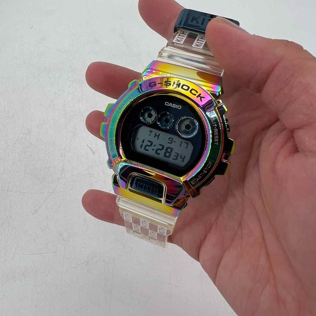 G-Shock Watch "GM-6900 KITH" Used Size OS