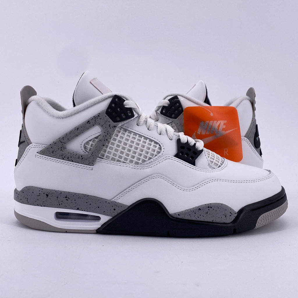 cement 4 size 9