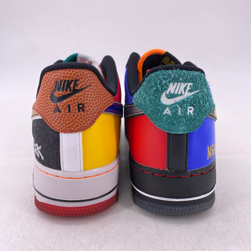 Nike Air Force 1 Low "City Of Athletes" 2019 Used Size 10.5