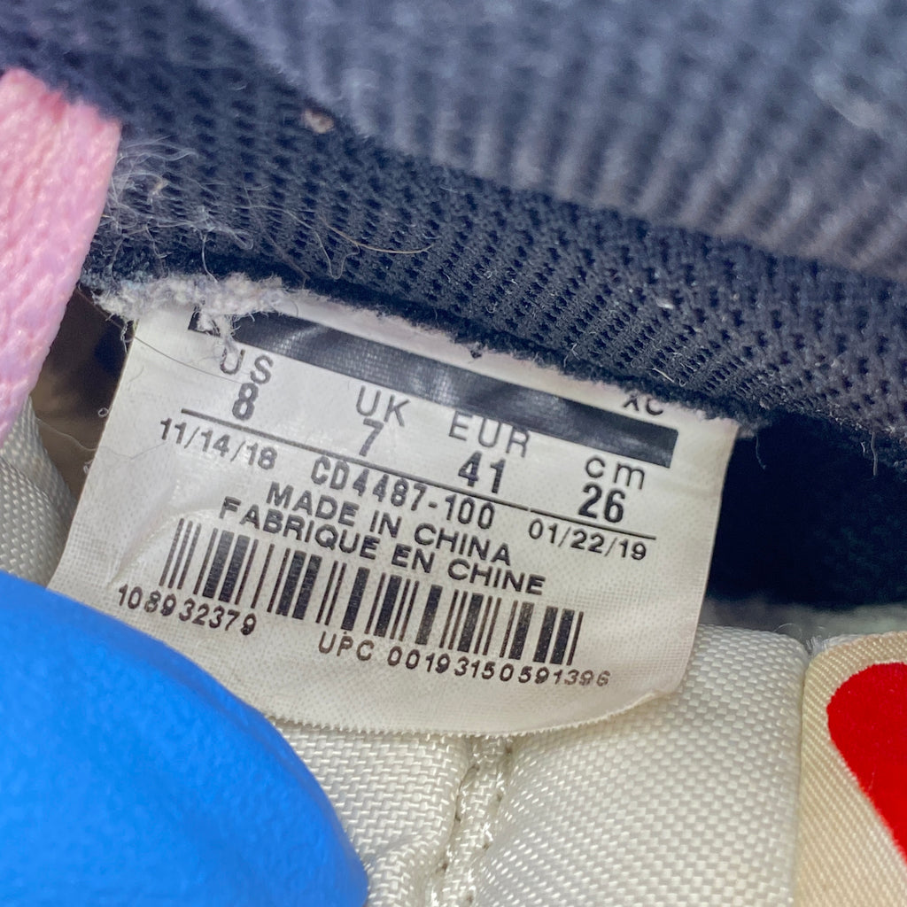 Air Jordan 1 Retro High OG "Travis Scott" 2019 Used Size 8