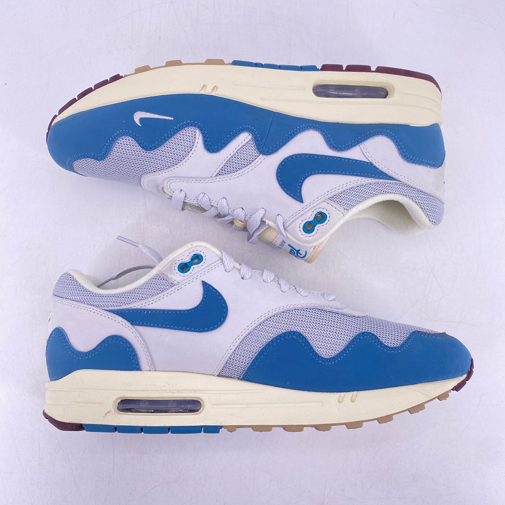 Nike Air Max 1 "Noise Aqua" 2021 Used Size 11.5