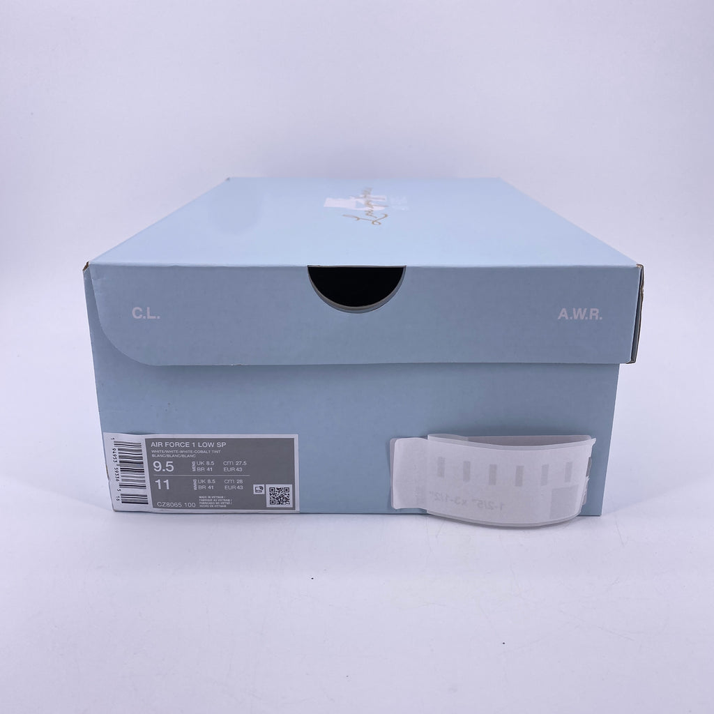 Nike Air Force 1 Low "Certified Lover Boy" 2022 New Size 9.5