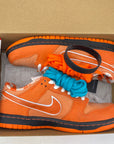 Nike SB Dunk Low "Orange Lobster" 2022 Used Size 8