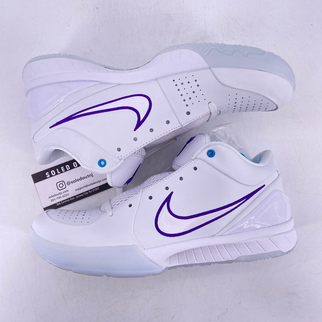 Nike Kobe 6 Protro "Draft Day Charlotte" 2026 New Size 9.5
