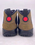 Air Jordan 9 Retro "Olive" 2024 New Size 8.5