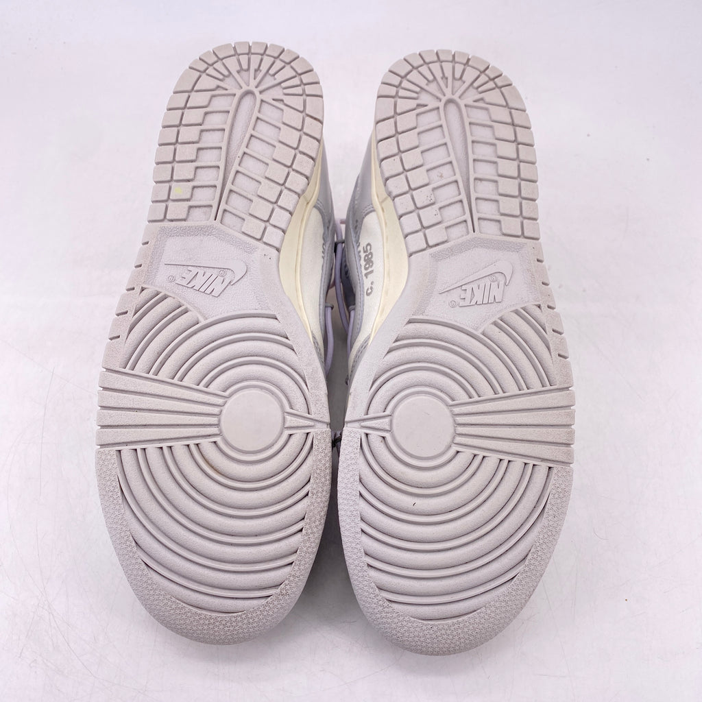 Nike Dunk Low "Lot 3" 2021 Used Size 9.5