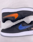 Nike Air Force 1 Low "Kith Knicks Away" 2021 New Size 11.5