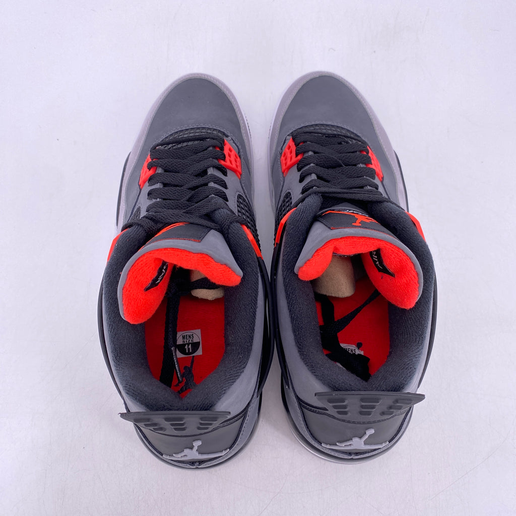 Air Jordan 4 Retro "Infrared" 2022 Used Size 11