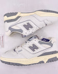 New Balance 550 "Ald Grey" 2020 New Size 8.5