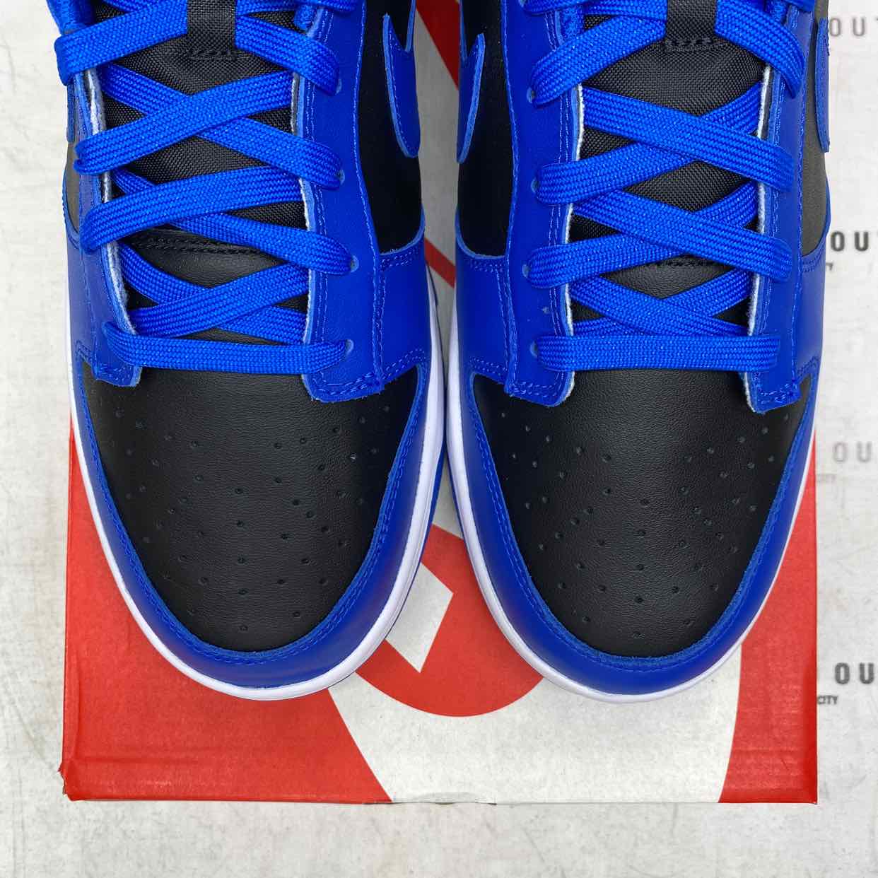 Nike Dunk Low Retro &quot;Hyper Cobalt&quot; 2021 New Size 13