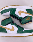 Air Jordan 1 Retro High OG "Celtics" 2013 New Size 10.5