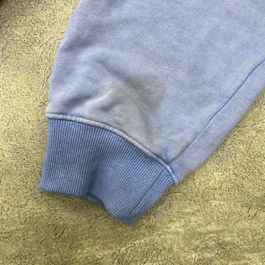 Vale Hoodie "VALE STATE" Blue Used Size L